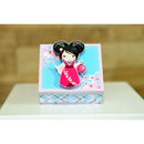 Arquivo de Corte Silhouette Kokeshi