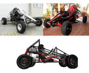 Projeto Kart Cross Estrutura Detalhada Passo A Passo