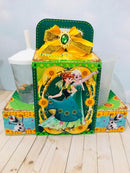 Arquivo De Corte Frozen 10 Studio