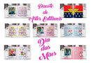 Artes Canecas E Camisas Dia Das Mães + 500 Arquivos