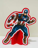 Arquivo De Corte Capitão America