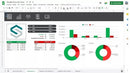 Pack 30 Planilhas De Fluxo De Caixa Excel Editáveis