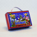 Arquivo De Corte Sonic