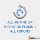All-in-one Wp Migration Unlimited Extension Original 2022