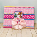 Arquivo de Corte Silhouette Patrulha Canina Rosa