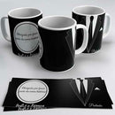 Pack Digital Artes Canecas Casamento Noivo Noiva Padrinhos