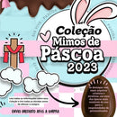 Arquivo Corte Páscoa Frases Artes P Imprimir Cortar E Montar