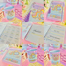 Kit Digital Agenda Signos Encadernação