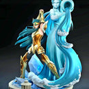 Pack Cavaleiros Do Zodiaco Stl Para Impressão 3d