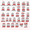 Estampas Dia Dos Namorados Kit Digital Bento Flork