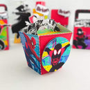 Arquivo de Corte Homem Aranha Aranhaverso
