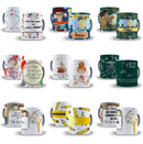 45 Artes Caneca Dia Dos Professores Arquivos Editaveis + Png