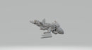 Dragão Banguela Flexi Stl