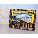 Arquivo Silhouette Kit Mini Confeiteiro Batman