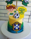 Arquivo De Corte Topo Copa Do Brasil - Studio 0004