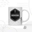 Kit Encadernação Medicina Masculino -arquivo Digital