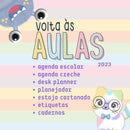 Arquivo Digital Agenda Planner Escolar Volta As Aulas 2023