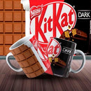Kit Digital 50 Artes Chocolates Canecas Páscoa Estampas