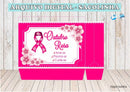 Arquivo Digital Sacolinha Personalizada Outubro Rosa