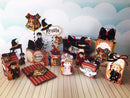 Arquivo De Corte Scanncut Harry Potter