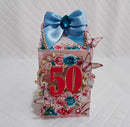 Arquivo De Corte 50 Anos Floral