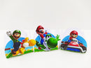 Arquivo Digital Corte Pdf E Silhouette Kit Mario Bros