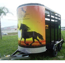 Projeto Para Construir Carretinha Reboque Para 02 Cavalos