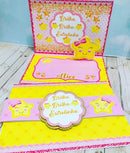 Kit Arquivo Digital Festa Brilha Estrelinha Studio Pdf