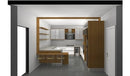 35 Projetos De Armário De Cozinha Mdf + Plano De Corte.