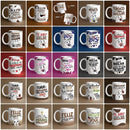 Pacote Artes Caneca Páscoa Sublimação Flork Arquivos Png Jpg