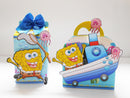 Arquivo De Corte Bob Esponja 50
