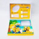 Arquivo De Corte Páscoa Mini Confeiteiro Minions 1 - Studio