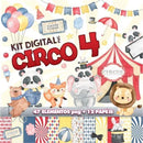 Kit Digital Circo 4