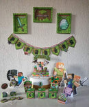 Arquivo de Corte Minecraft
