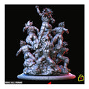 Goku, Todas As Formas, Dragon Ball - Arquivo Stl - Imp 3d