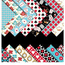 5 Kits Papel Alice No Pais Das Maravilhas Digital + Brinde