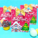 Natal Papai Noel 2019 Kit Digital Arquivo Corte Silhouette 2