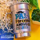 Pack Artes Caneca Dia Dos Pais Pacote 48 Arquivos Png