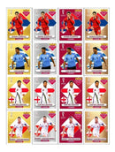 Arquivo Em Pdf Figurinhas Da Copa 2022 Legends + Coca Cola