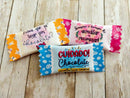 arquivo bala balinha personalizada - Abelhinha