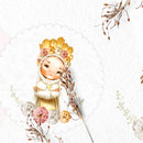 Arquivo Digital Santinhos Católicos Nossa Senhora La Salette