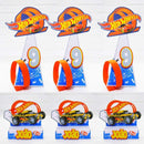 Arquivo De Corte  Hot Wheels