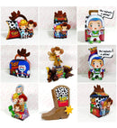Arquivo De Corte Toy Story 20 Studio, Pdf E Png