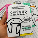 Pack Artes Cartão Agradecimento Flork Memes 16 Arquivos Jpg