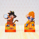 Arquivo de Corte  Silhouette Dragon Ball