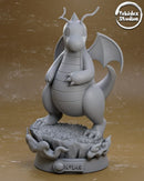 Pokemon Cosplay Dragonite Archivo Stl Para Impresion 3d