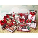 Arquivo De Corte Natal - Studio, Pdf E Png 013