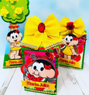 25 Kits Super Combo Arquivo De Corte Tema Magali