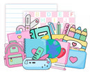 Arquivo Digital - Combo Agendas Escolares 2023 (08)