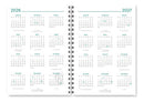 Arquivo Digital 2026 Miolo Agenda Clássica Neutra 3 Modelo